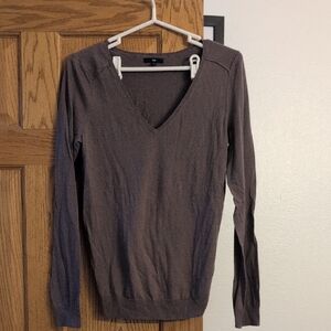 GAP Brown Knit Pullover